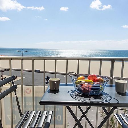 Apartment Les Romarins By Interhome 나르본플라제 외부 사진