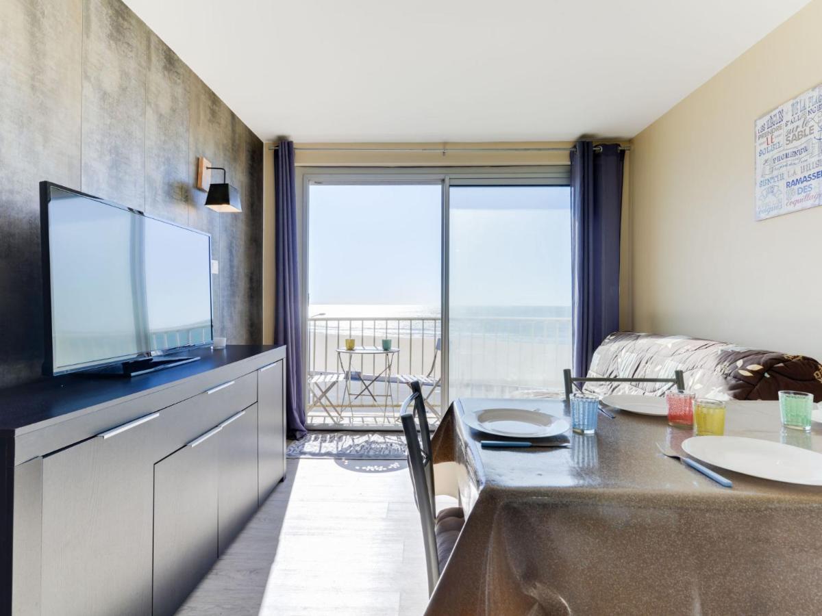 Apartment Les Romarins By Interhome 나르본플라제 외부 사진
