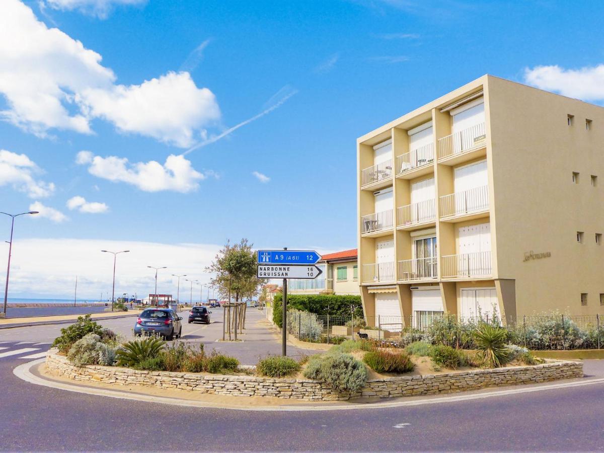 Apartment Les Romarins By Interhome 나르본플라제 외부 사진