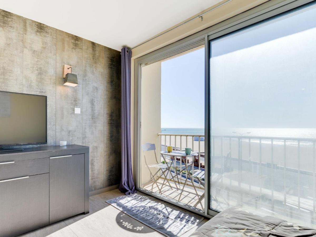 Apartment Les Romarins By Interhome 나르본플라제 외부 사진