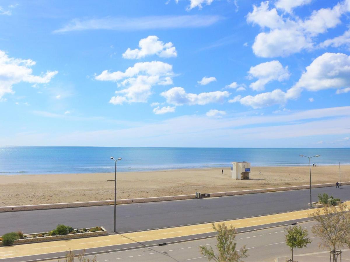 Apartment Les Romarins By Interhome 나르본플라제 외부 사진